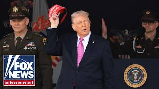Trump: ‘Golden Dome’ missile defense system will be completed this term