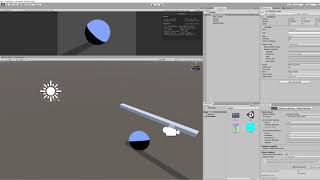 Shader testing (1) basic light split