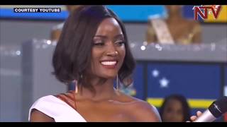 Beauty queen to become Tourism ambassador for Uganda