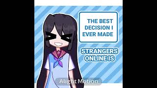 Off beat ahh animation || #givemebackmykids #animation #gacha ||