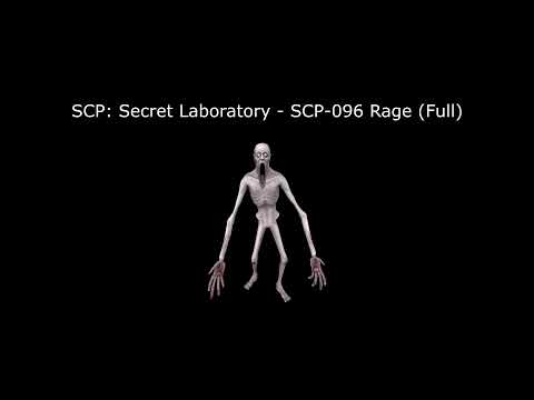 SCP: Secret Laboratory - SCP-096 Rage Sound (Full)