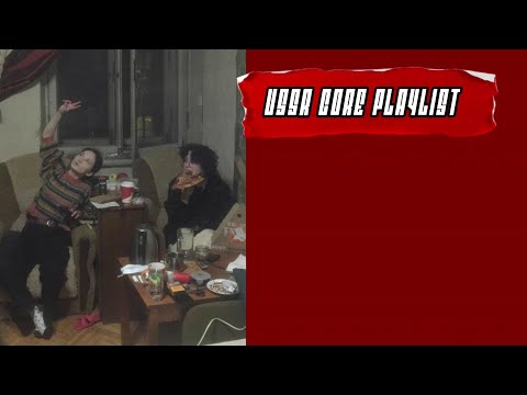 USSR CORE PLAYLIST | with Timestamps +names | tysm for 6k