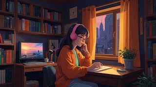 Golden Hour: Chill Lofi Soundtrack