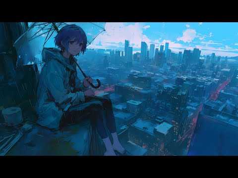 Fall Into Deep Sleep with Piano & Rain Sounds - Healing Music, Stress Relief, Calming Piano Music