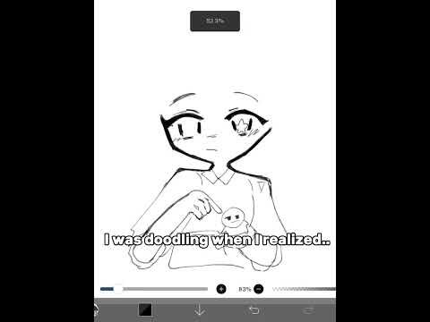 •♡• you are a ☆ #art #doodle #ibispaintx #star #funny #jokes #joke #trends
