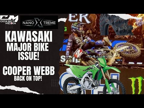 Kawasaki Dangerous Manufacturing Flaw! Webb Answers Back On Dangerous Track, Savatgy Injury Update