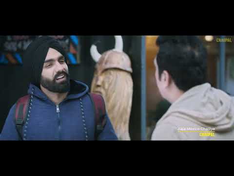 Try Not To Laugh 😂😂 | Non-Stop Comedy Scenes | Nasir Chinyoti | Iftikhar Thakur | Ammy Virk
