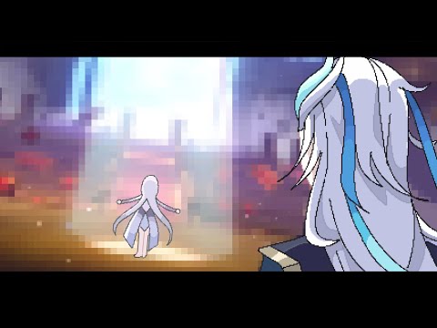 Focalors Ultimate Sacrifice | But it's a Pixel Game