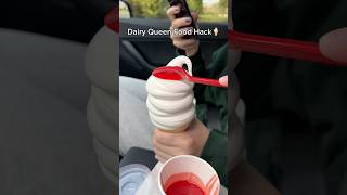 Eating Dairy Queen’s NEW Secret Menu Item For The Day!
