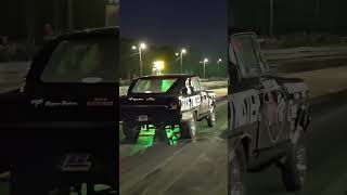 A/FX To The #southeastgassers Lanes! These Early #funnycars Are Running For A Championship in 2025