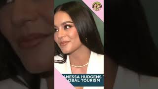 Vanessa Hudgens being a global tourism ambassador for PH
