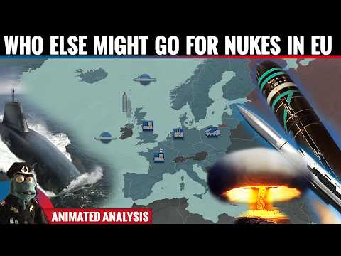 How fast can Europe expand its nuclear arsenal?