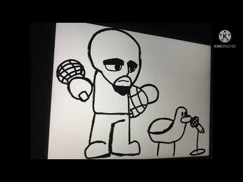 All my FNF Drawings!! ( 24 New Ones!!! )