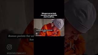 C5 Quadriplegic independent Smoking