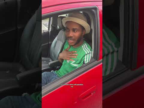 Viral Video: She Ordered a Tesla but he shows up with a buggy