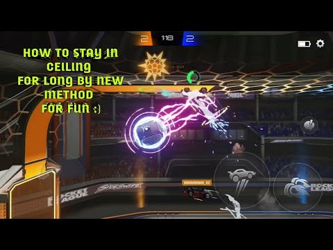 TIPS FOR FUN || HOW TO STAY IN CEILING || RLSS || GRAND PLAYER || 💫😇