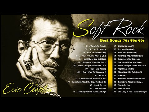 Soft Rock Songs 70's 80's 90's Playlist 🔥 Rod Stewart, Bee Gees, Air Supply Bon Jovi, Joni Mitchell