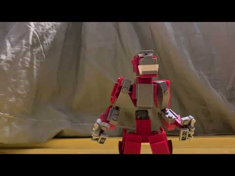 Lego Scar king