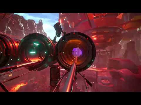Ratchet and Clank: Rift Apart Glitch Compilation