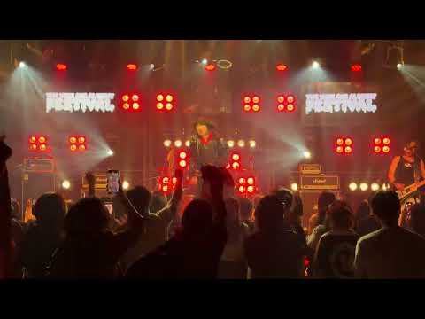 [Full] 크랙샷 Crack shot / THE KIDZ ARE ALRIGHT FESTIVAL 250426 @홍대 롤링홀