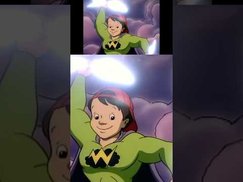 Ralphie Is Weatherman! | The Magic School Bus #shorts #youtubeshorts