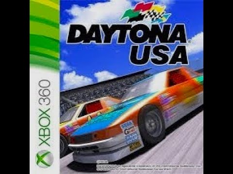 Daytona USA 2012 HD - XBox 360 Live Arcade Longplay