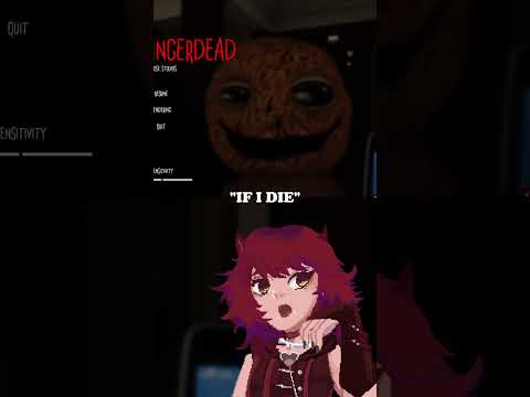 THIS GINGERBREAD AIN'T IT  #lukahyun #vtuber #hyunclips