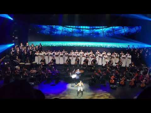 Akuma no Ko - Attack On Titan, an Anime Symphony: Resonance, Jakarta Concert Orchestra