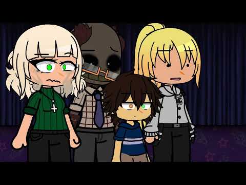 [ WIlliam meets Soft William. By : The Mimic ] Short | Unoriginal | Gacha meme
