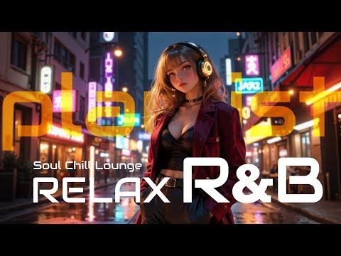 【𝙍&𝘽 𝙥𝙡𝙖𝙮𝙡𝙞𝙨𝙩15】Relax music ／要來杯音樂特調嗎？ -CYBER SOUL