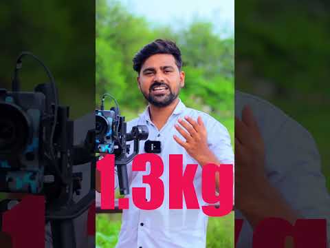 Dji rsc2 gimbal for reel #dji #photography #canonindia @DJI