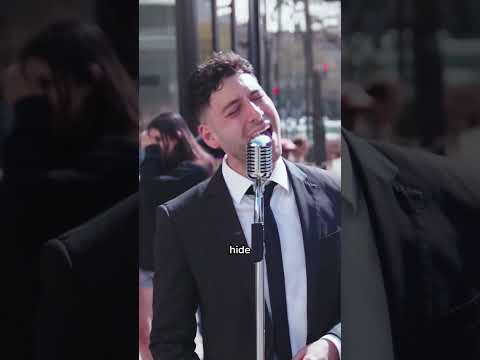 Singing Karaoke Songs in Public