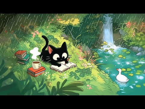 "I'll do tommorow" but tommorow never comes. Jazzy Lo-fi Beats for Study, Focus