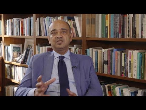 Kwame Anthony Appiah on Conversation