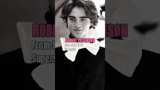 Robert Pattinson: How a Shy Kid Became a Hollywood Icon #robertpattinson #hollywoodicon #celebrity