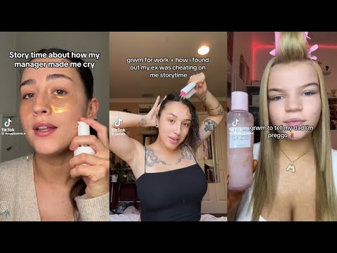 JUICY TIKTOK STORY TIME COMPILATION!! *part 35* #storytimecompilation #grwm