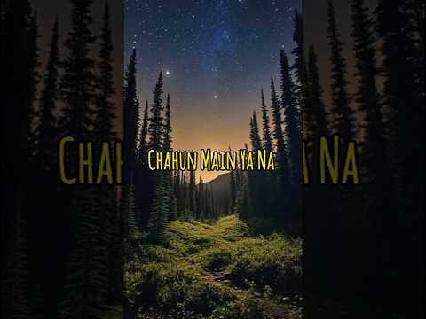 Chahun Main Ya Na Song Status 🫠 #arijitsingh #aashiqui2 #aashiqui2song #mithoon