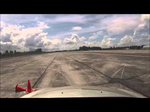 Cruze diesel autocross