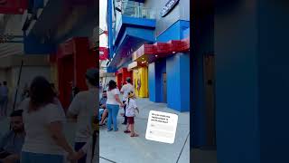 Cinnabon Is Gone?! New CityWalk Store Update #UniversalOrlando #CityWalk