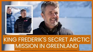 A Royal Voyage Through Greenland's Majesty