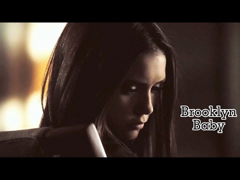 Elena Gilbert - Brooklyn Baby by Lana Del Rey