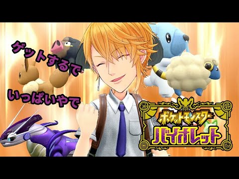 ポケモン バイオレットします！#6　打倒スター団編