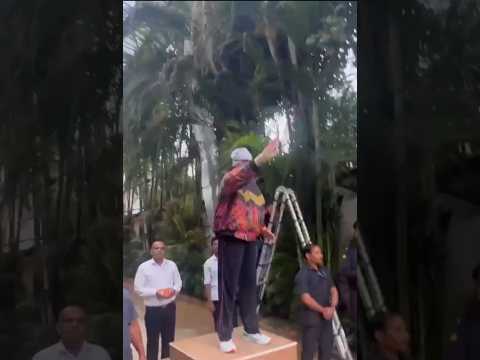 Amit ji 25.06.2023 Jalsa Residence #amitabhbachchan