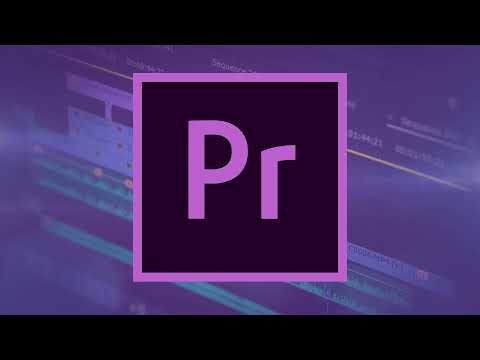 Premiere Pro Tutorial
