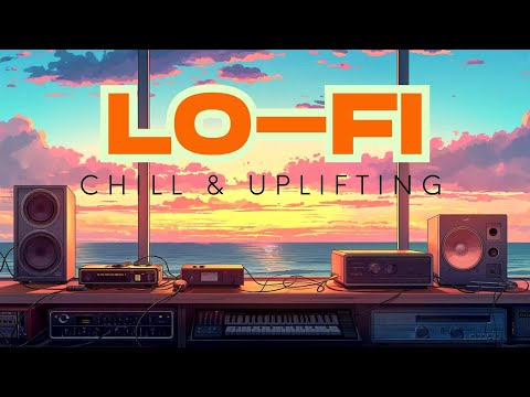 Lofi Beats Live - 24/7 No Ads | Relaxing & Uplifting 🎧 [[Lofi Chill Hop Mix]] 🎶