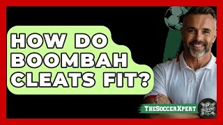 How Do Boombah Cleats Fit? - The Sport Xpert