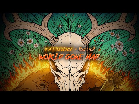 World Gone Mad - Battlejuice x Power Rob