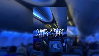 Summer 2025 playlist with Spanish and French viral songs
