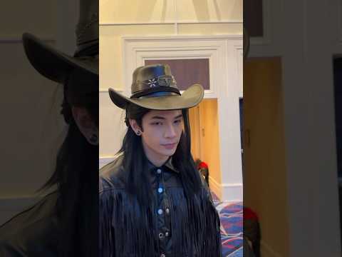 GOJO x GETO COWBOY KDRAMA @allthepotsnpans #jujutsukaisen #gojousatoru #getosuguru #jjk #cosplay