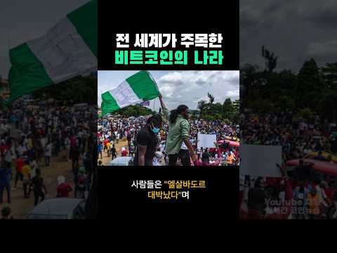 대박난 엘살바도르 근황